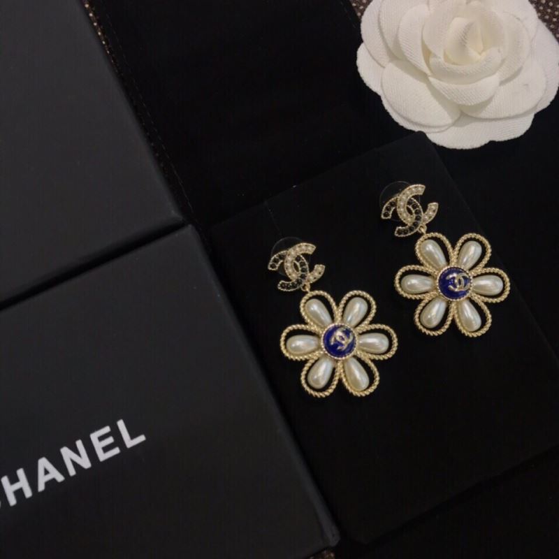 Chanel Earrings